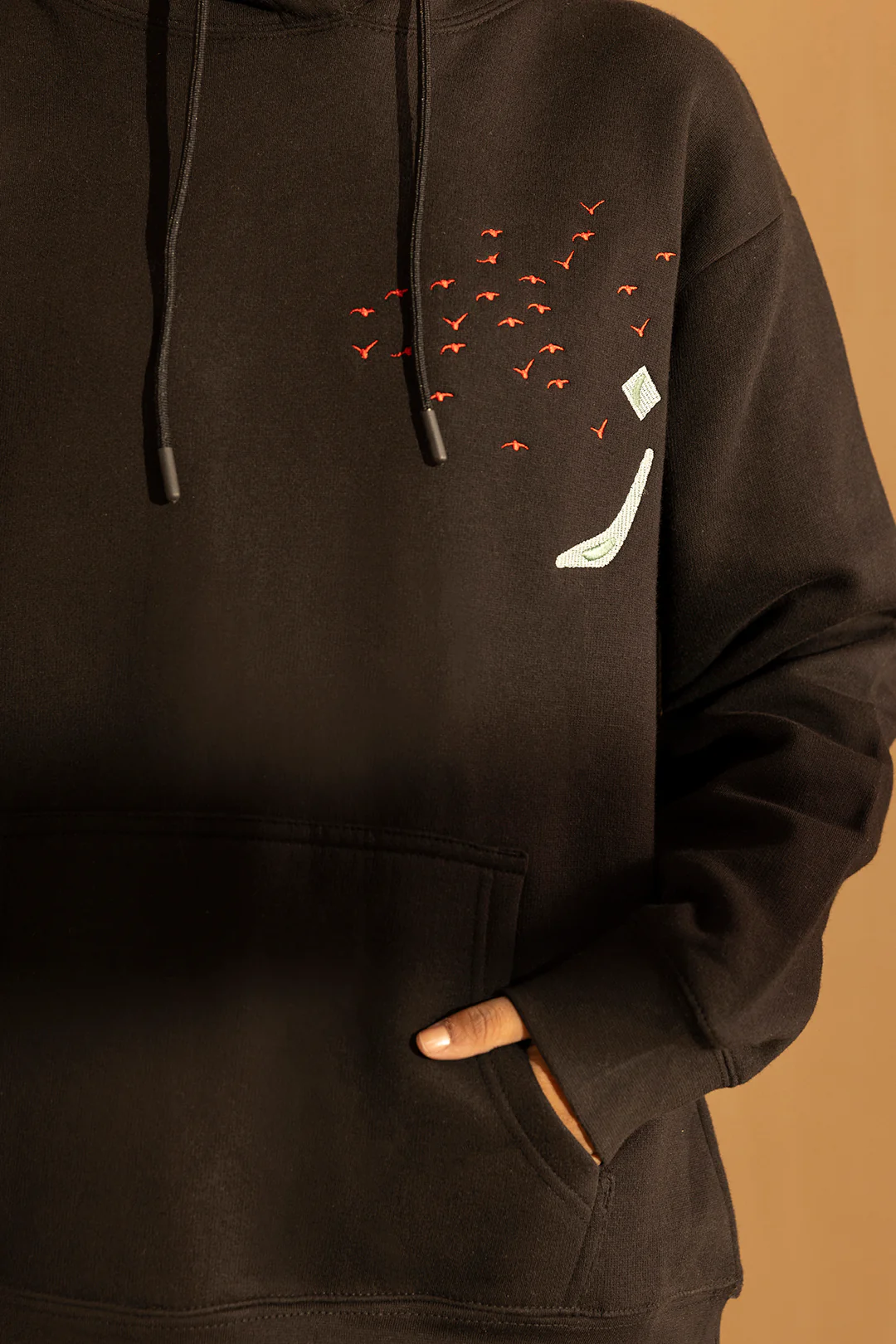 Graphic Hoodie - 5002 - Image 4