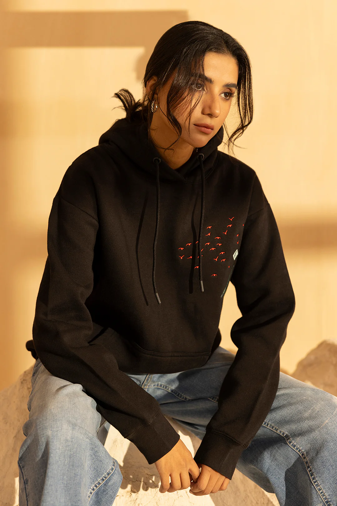 Graphic Hoodie - 5002 - Image 5
