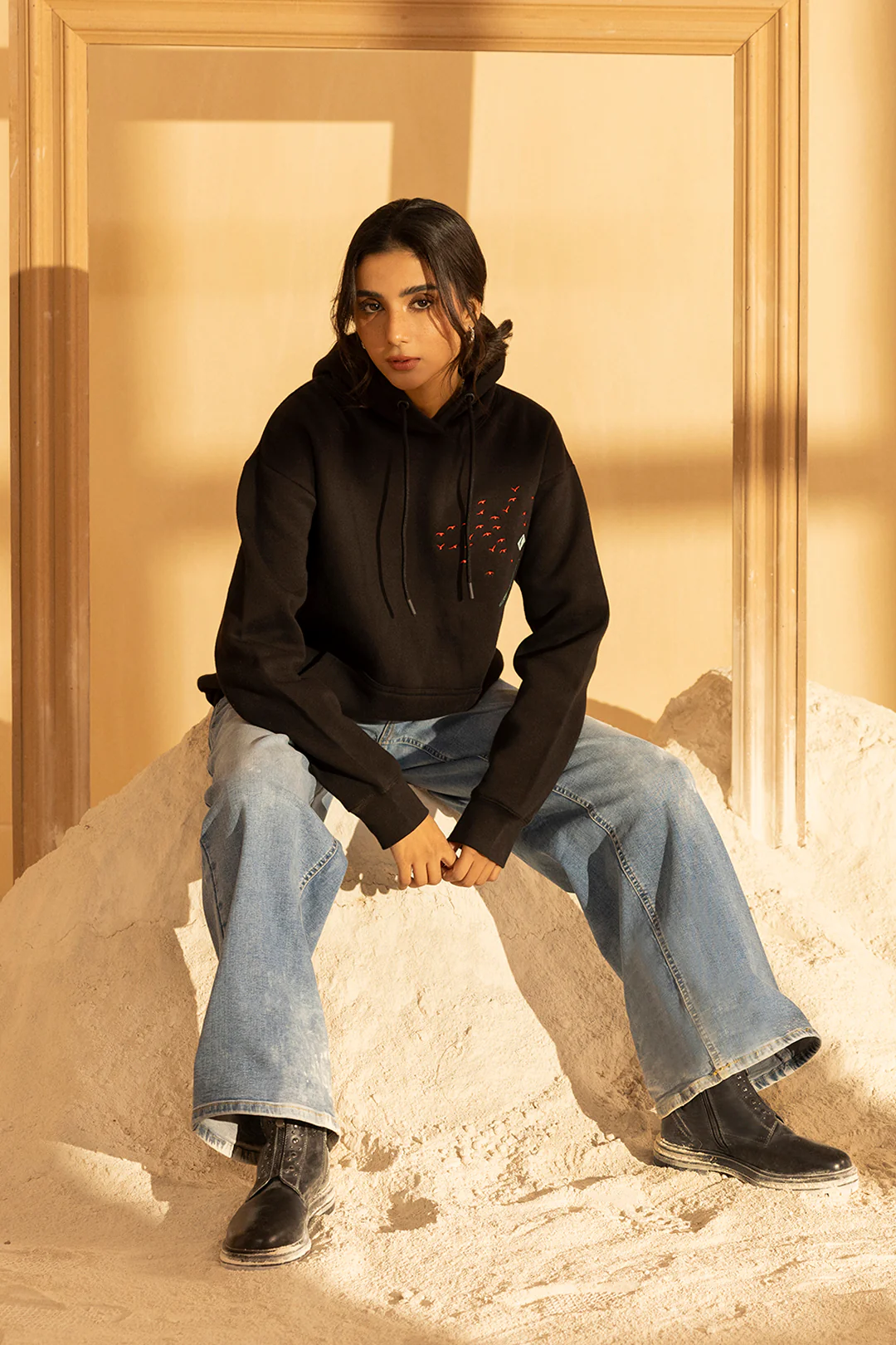 Graphic Hoodie - 5002 - Image 9