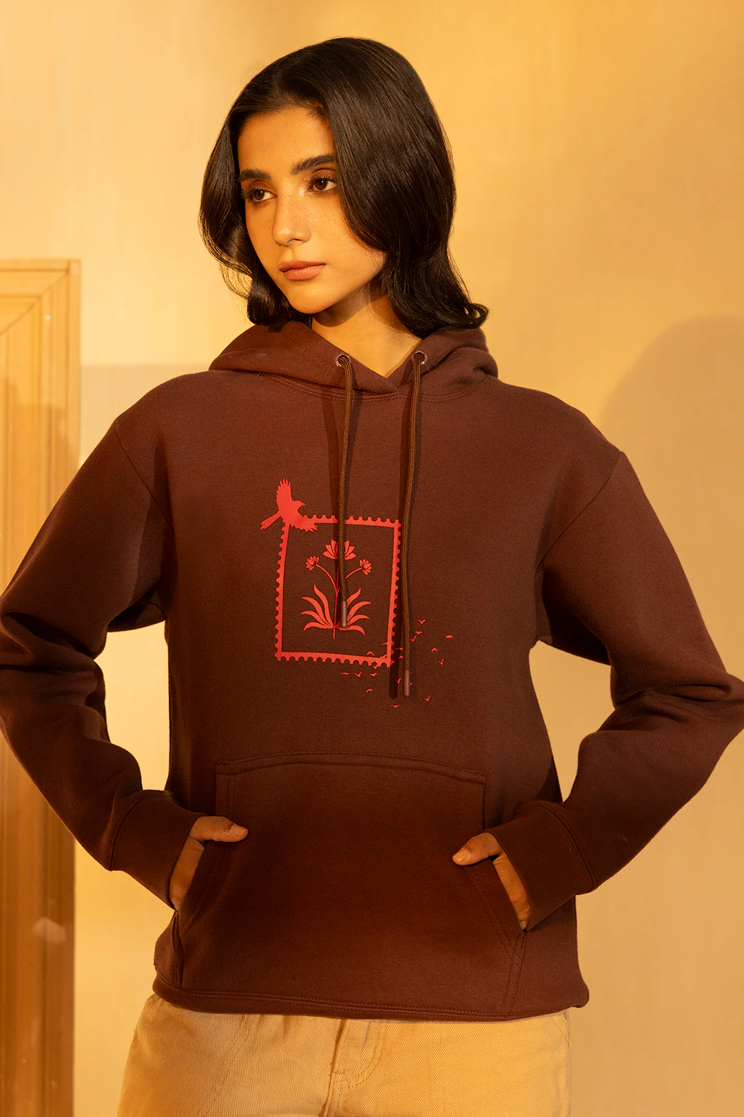 Graphic Hoodie - 5003 - Image 5