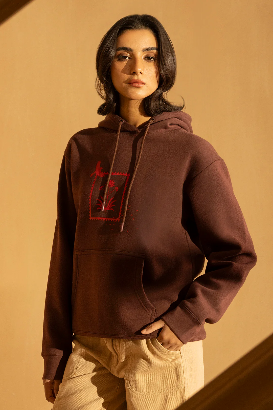 Graphic Hoodie - 5003 - Image 7