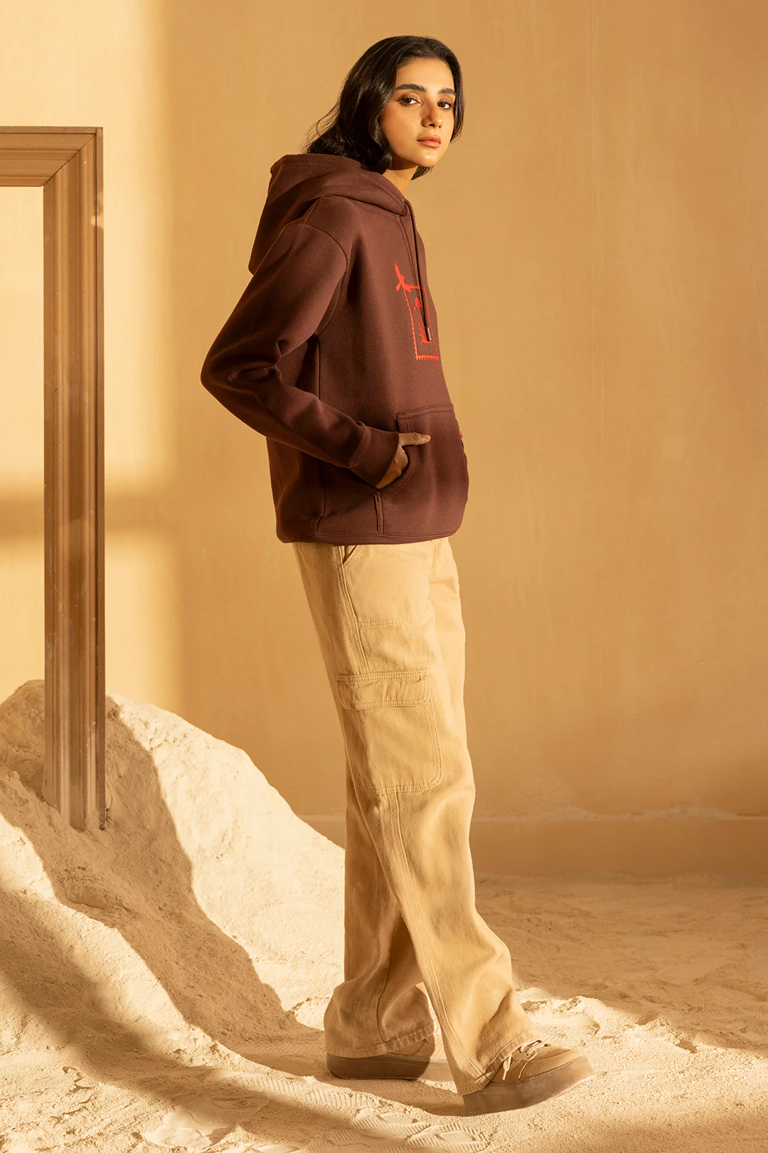 Graphic Hoodie - 5003 - Image 9