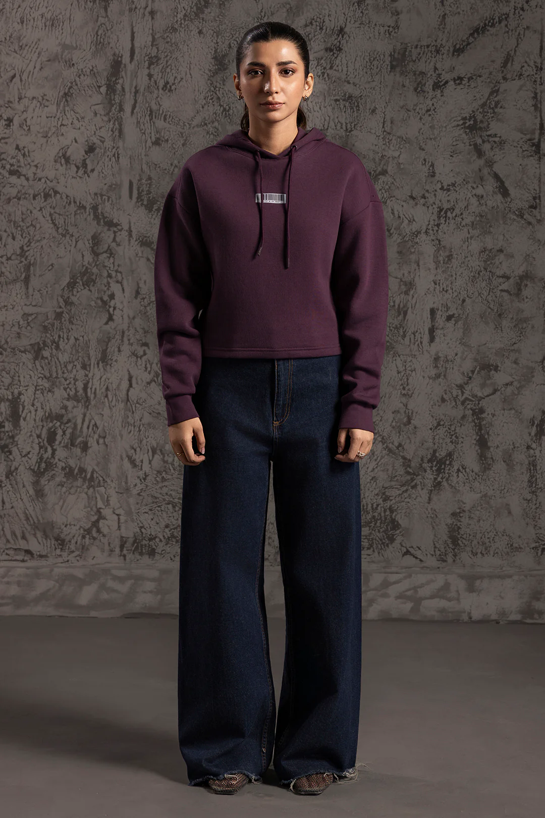 Graphic Hoodie - 5010 - Image 3
