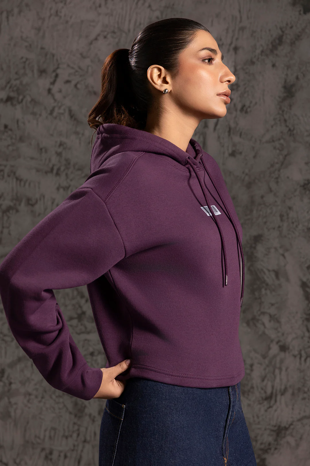 Graphic Hoodie - 5010 - Image 4