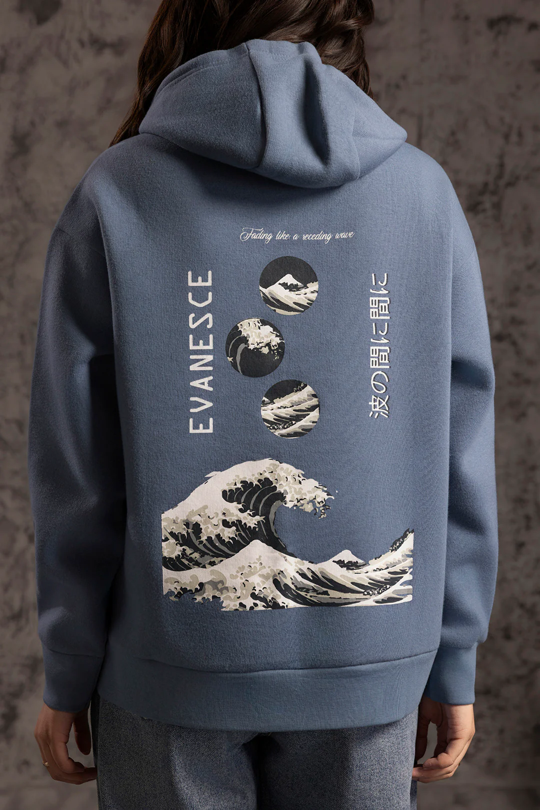 Graphic Hoodie - 5011 - Image 12