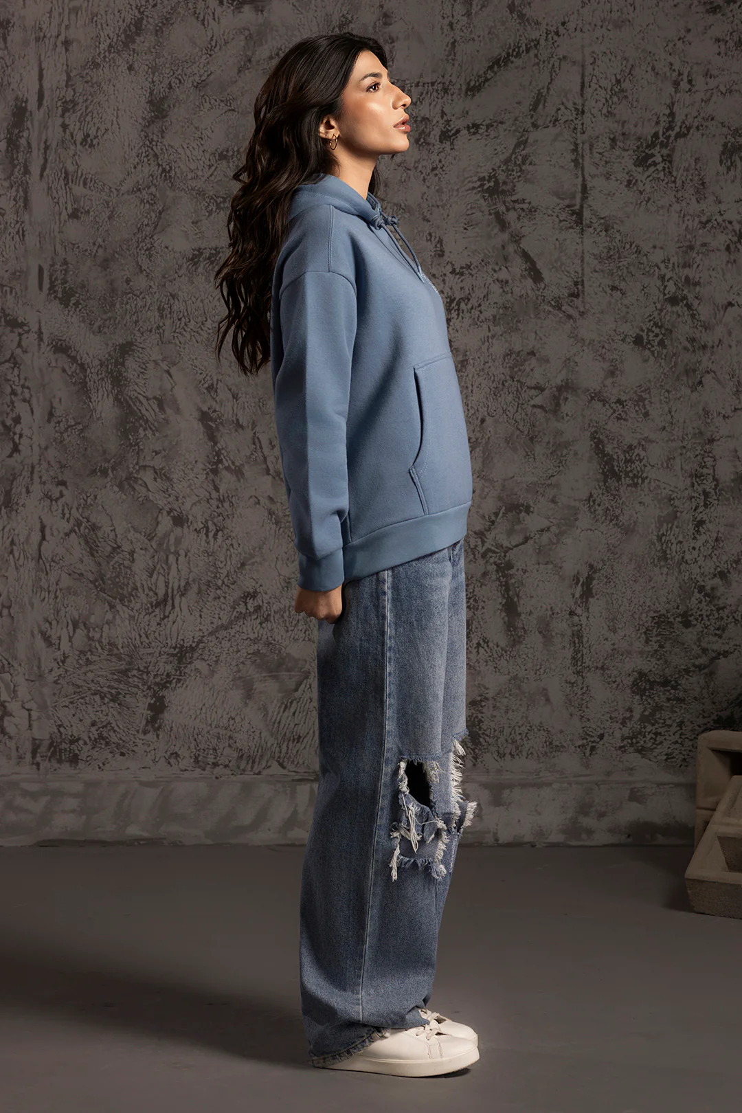 Graphic Hoodie - 5011 - Image 15