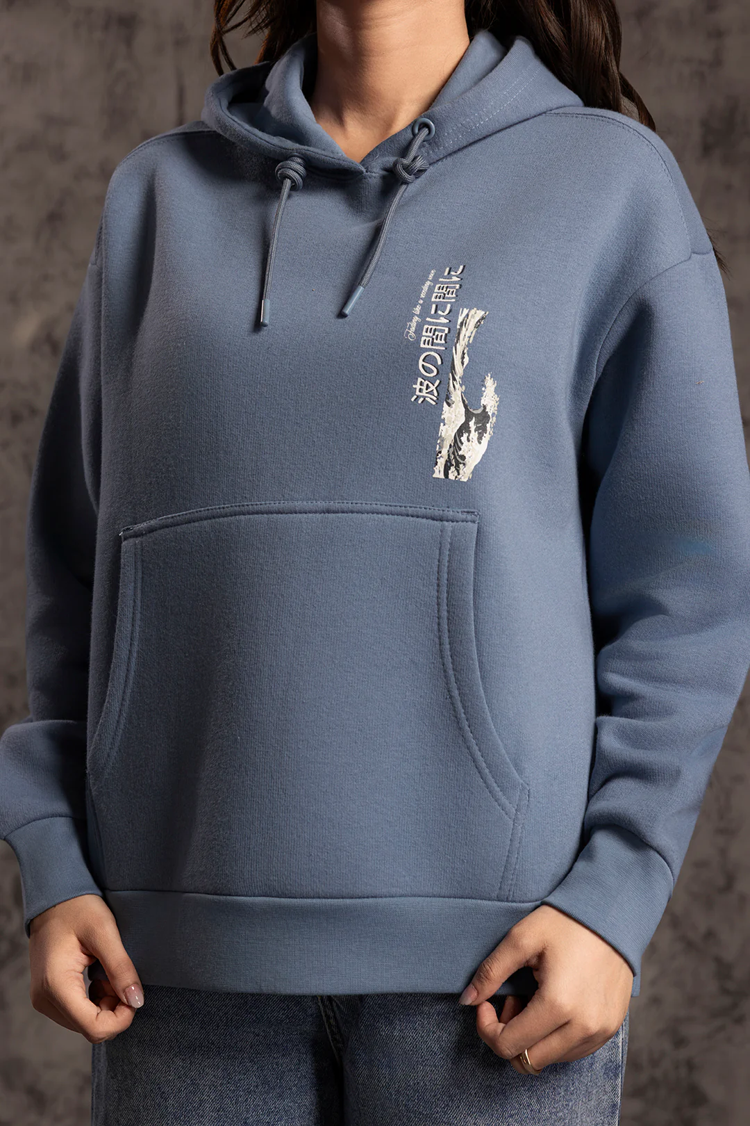 Graphic Hoodie - 5011 - Image 9