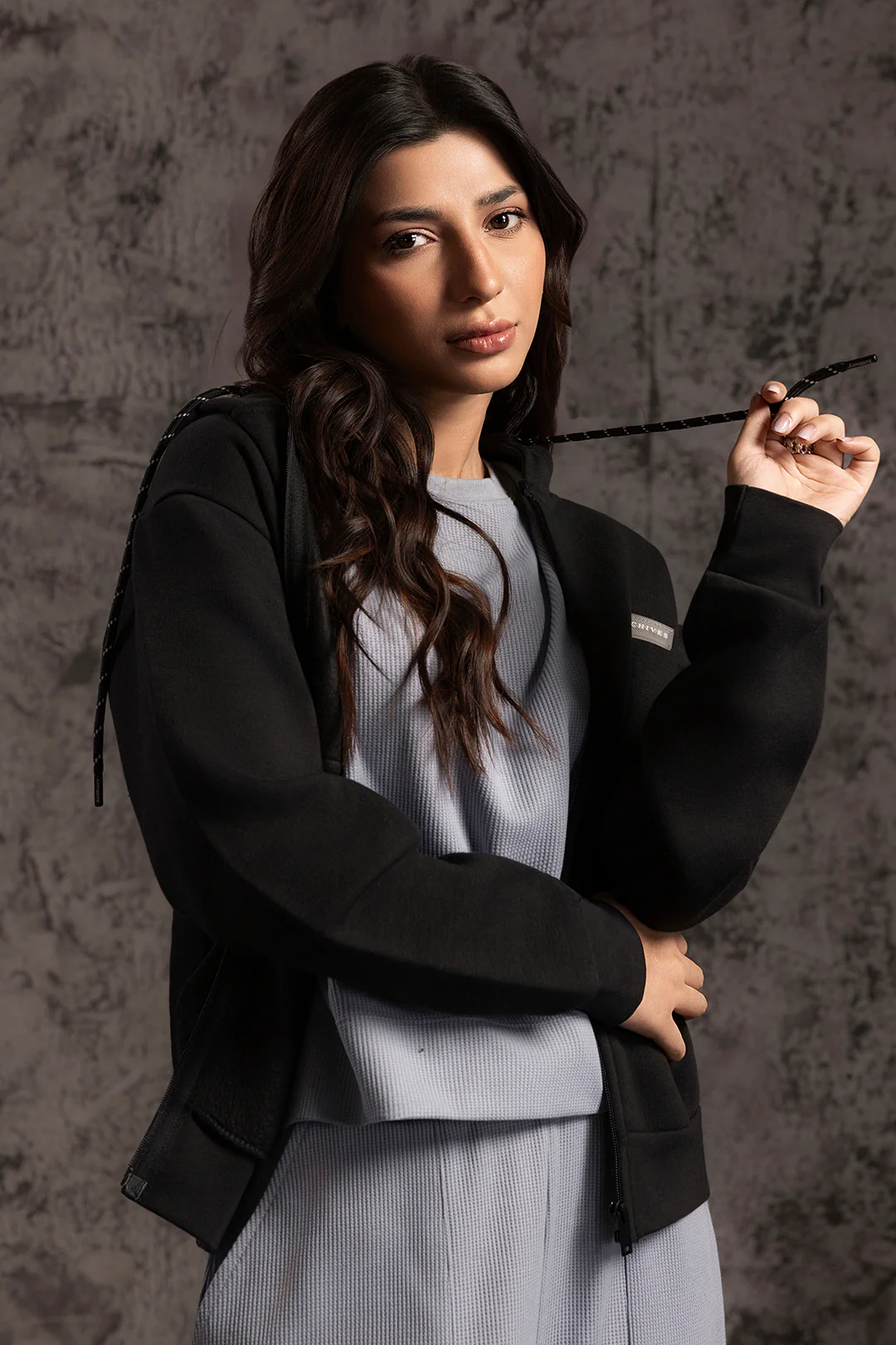 Zipper Hoodie - 5003 - Image 12