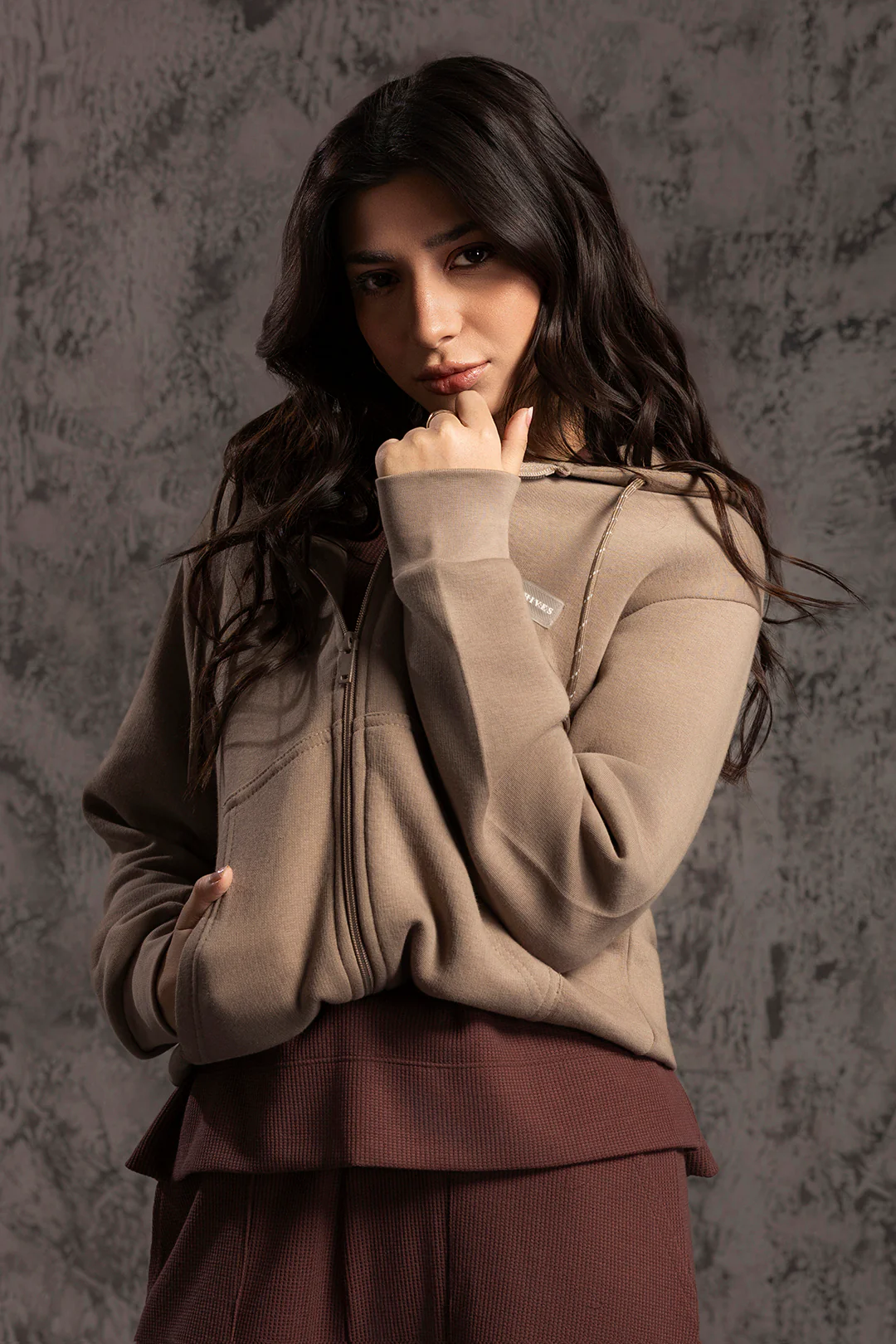 Hoodie - 5004 - Image 4