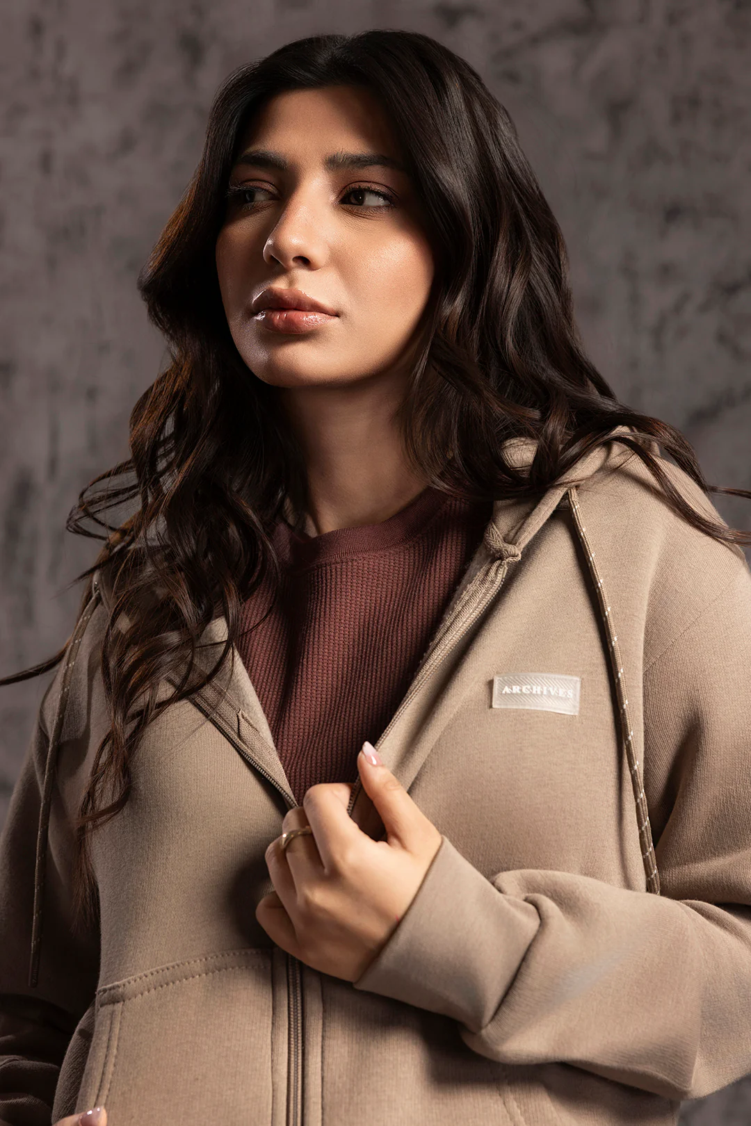 Hoodie - 5004 - Image 5