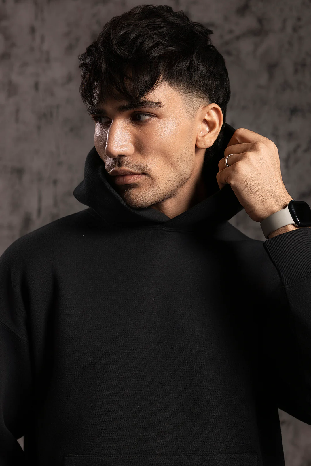 Basic Relax Hoodies - 5002 - Image 13