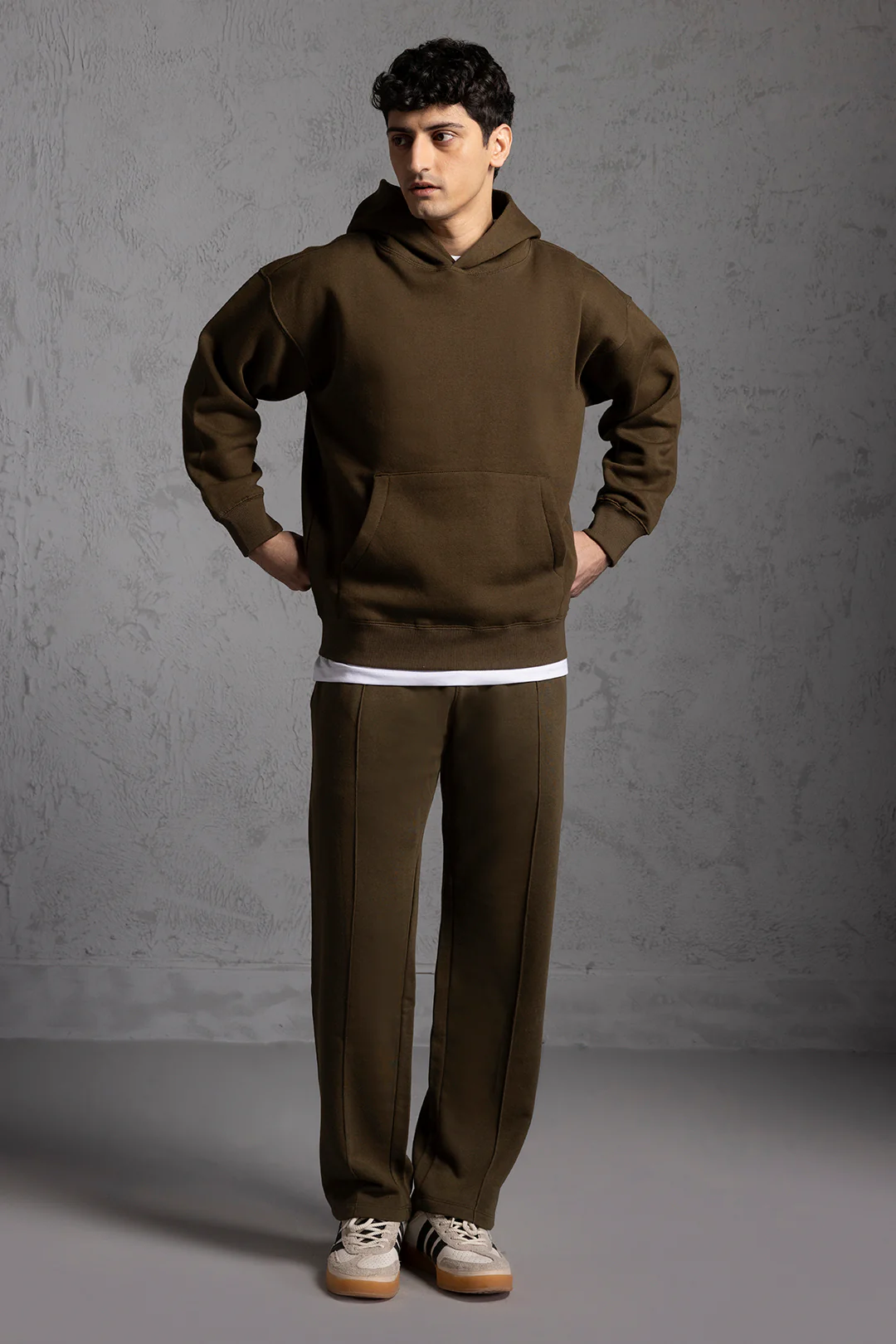 Basic Relax Hoodies - 5002 - Image 47