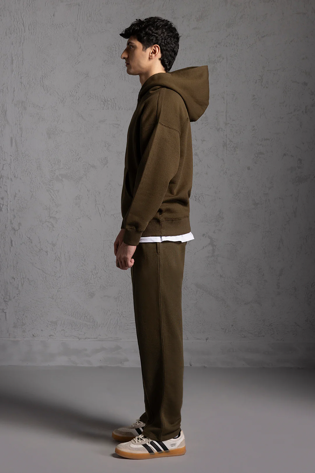 Basic Relax Hoodies - 5002 - Image 50
