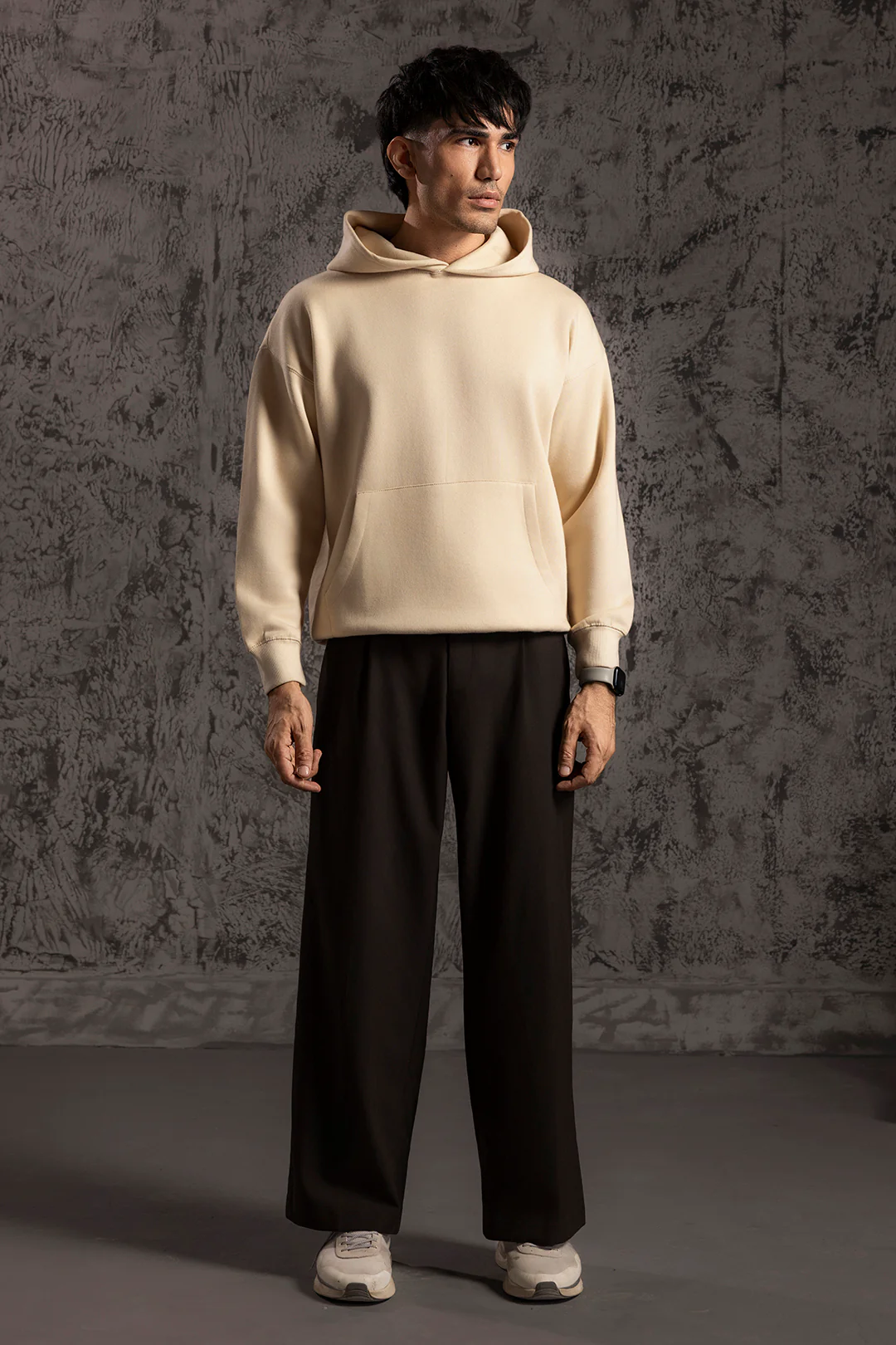 Basic Relax Hoodies - 5002 - Image 58