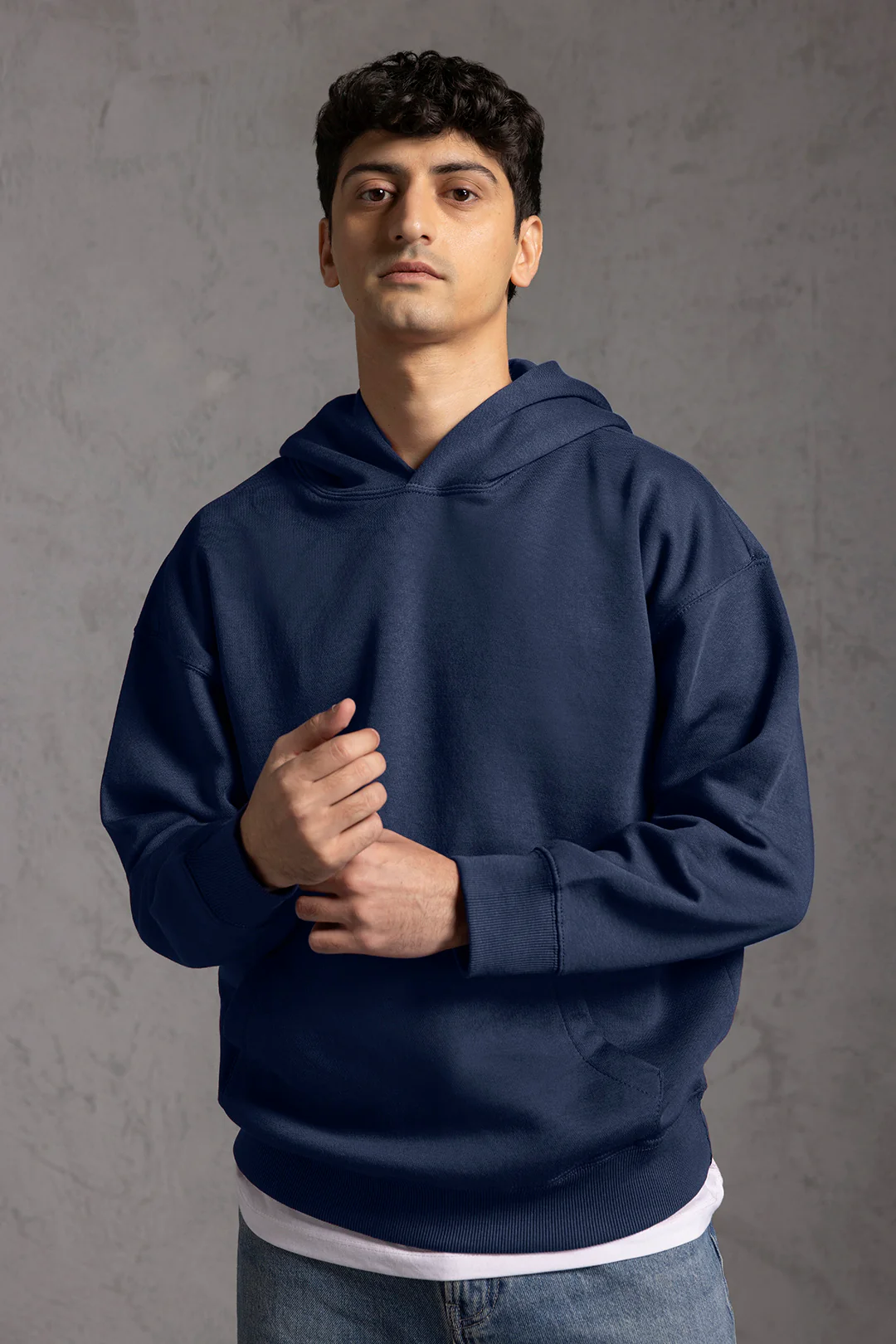 Basic Relax Hoodies - 5002 - Image 70