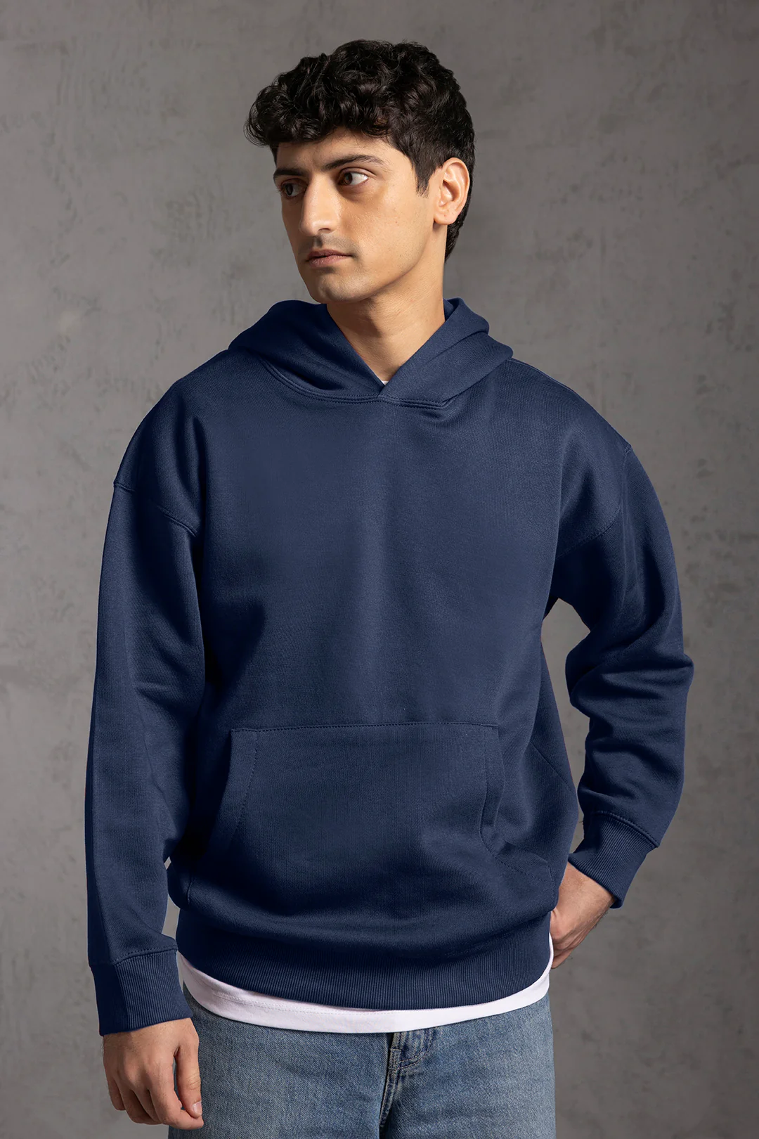 Basic Relax Hoodies - 5002 - Image 71