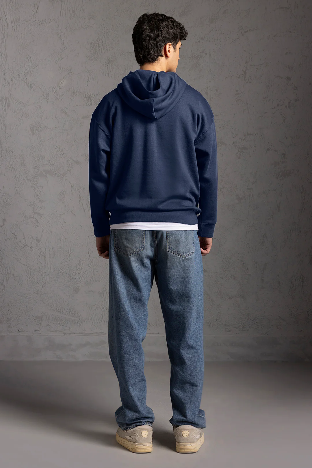 Basic Relax Hoodies - 5002 - Image 74