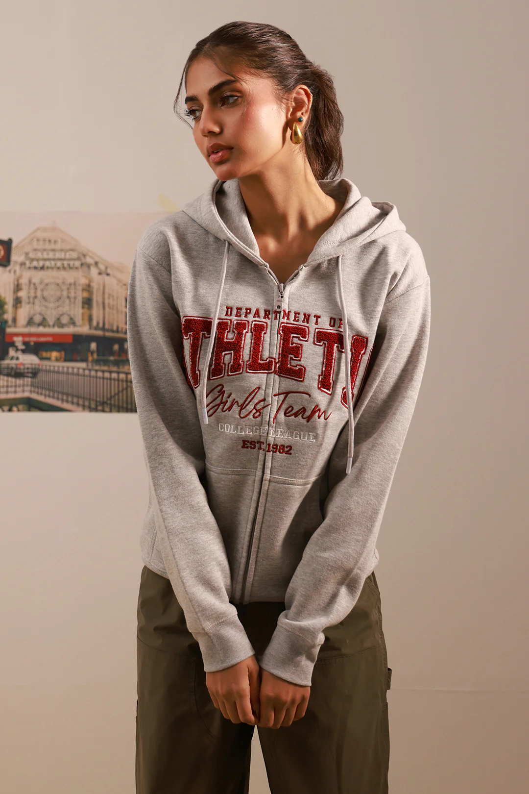 Graphic Hoodies - 4001 - Image 7