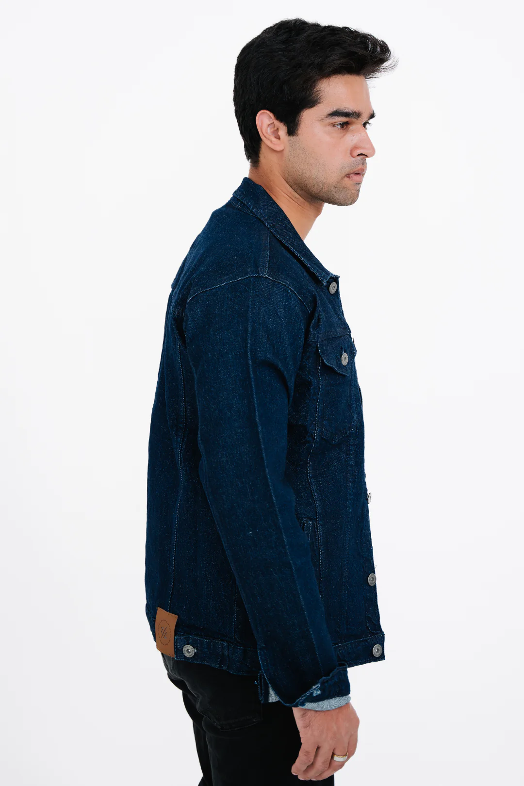 Denim Jacket - 5002 - Image 15