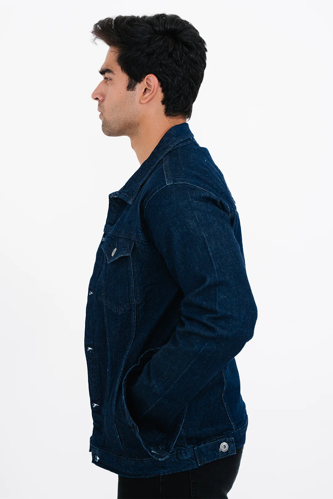 Denim Jacket - 5002 - Image 16