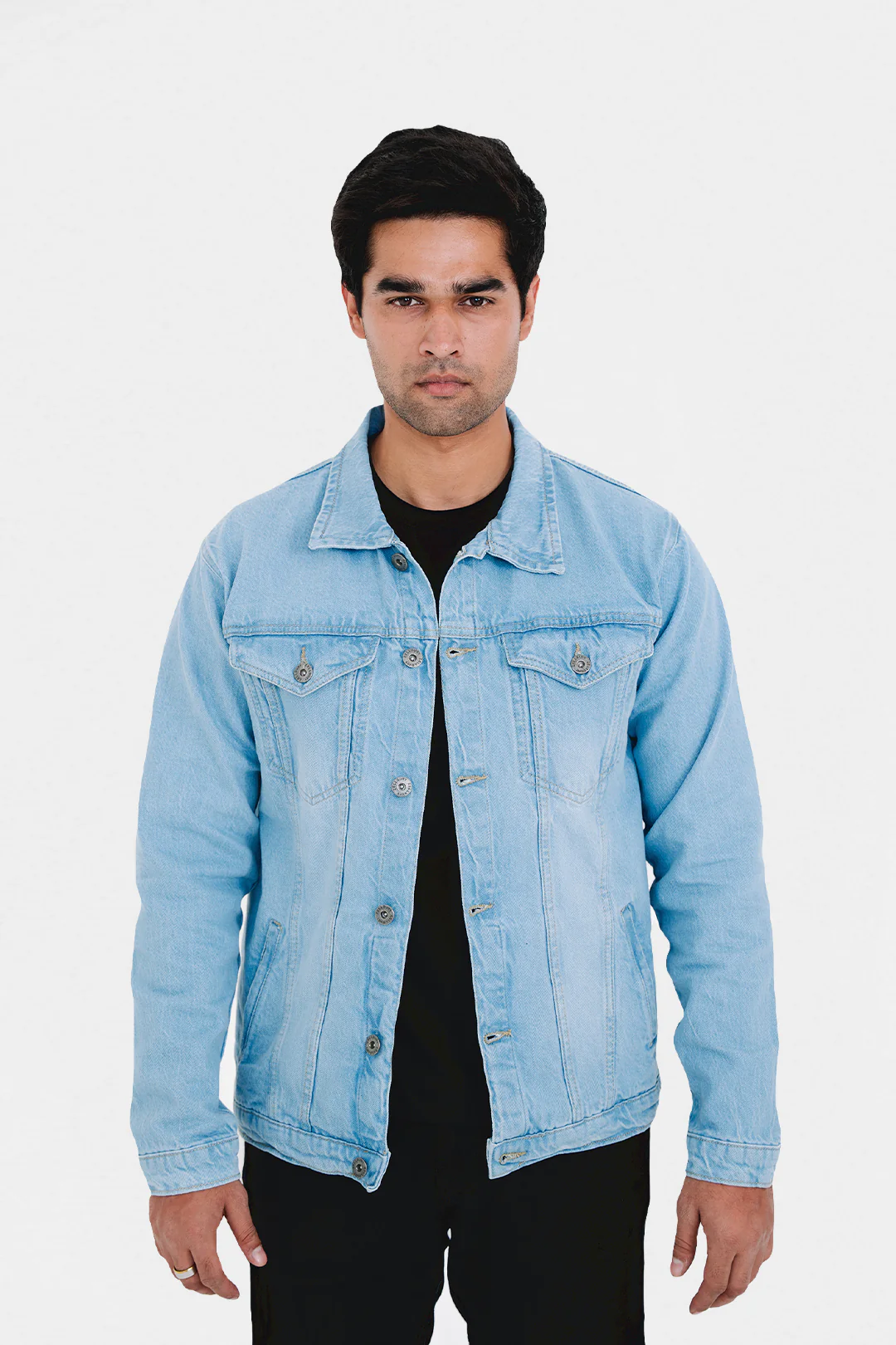 Denim Jacket - 5002 - Image 18