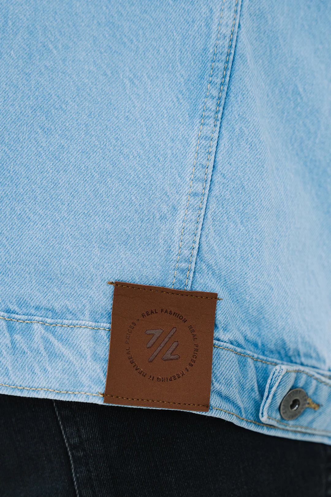 Denim Jacket - 5002 - Image 25
