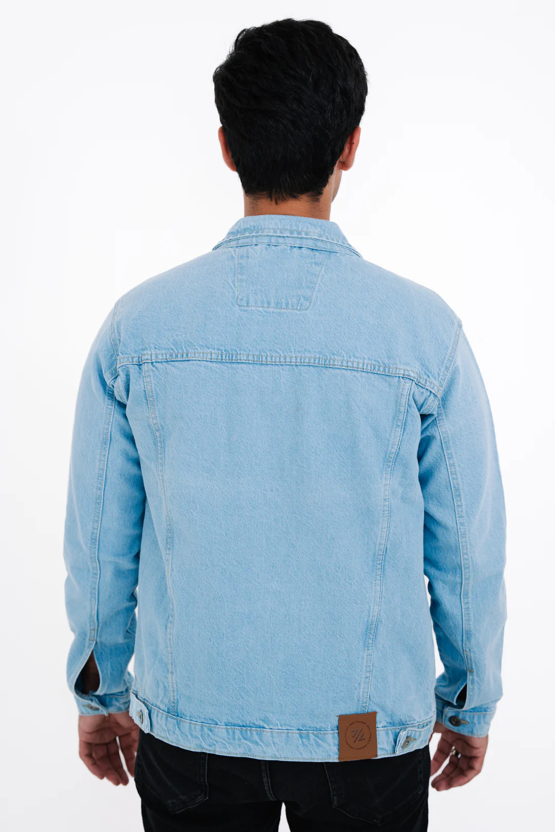 Denim Jacket - 5002 - Image 27