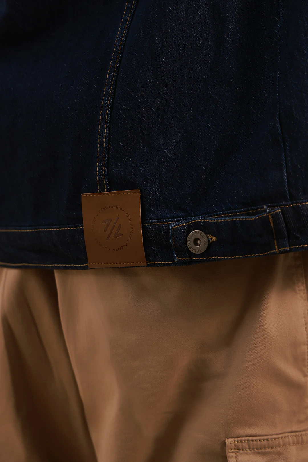 Denim Jacket - 5002 - Image 15
