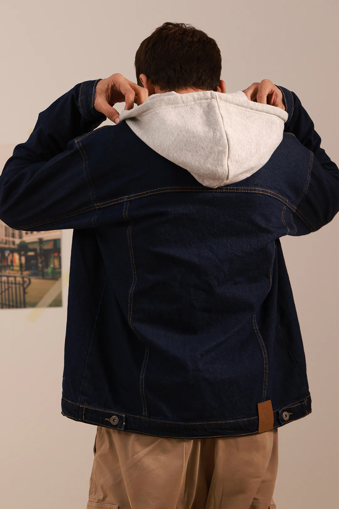 Denim Jacket - 5002 - Image 16