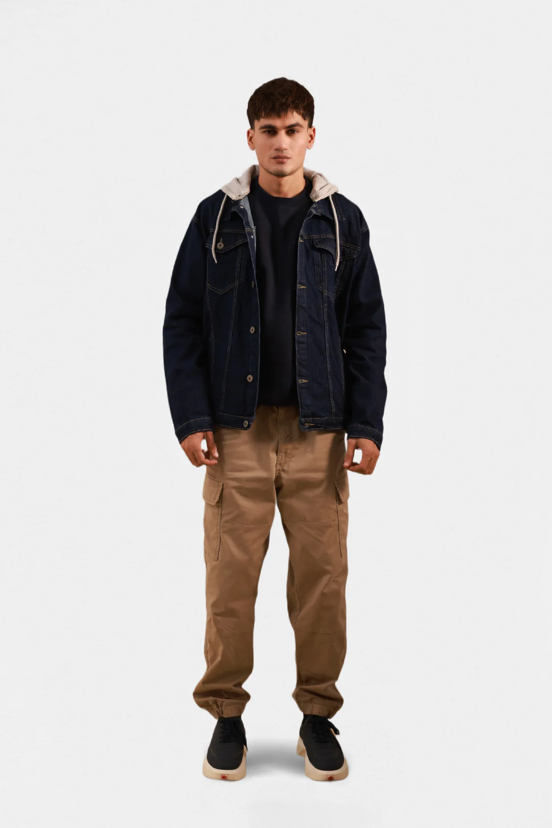 Denim Jacket - 5002 - Image 9