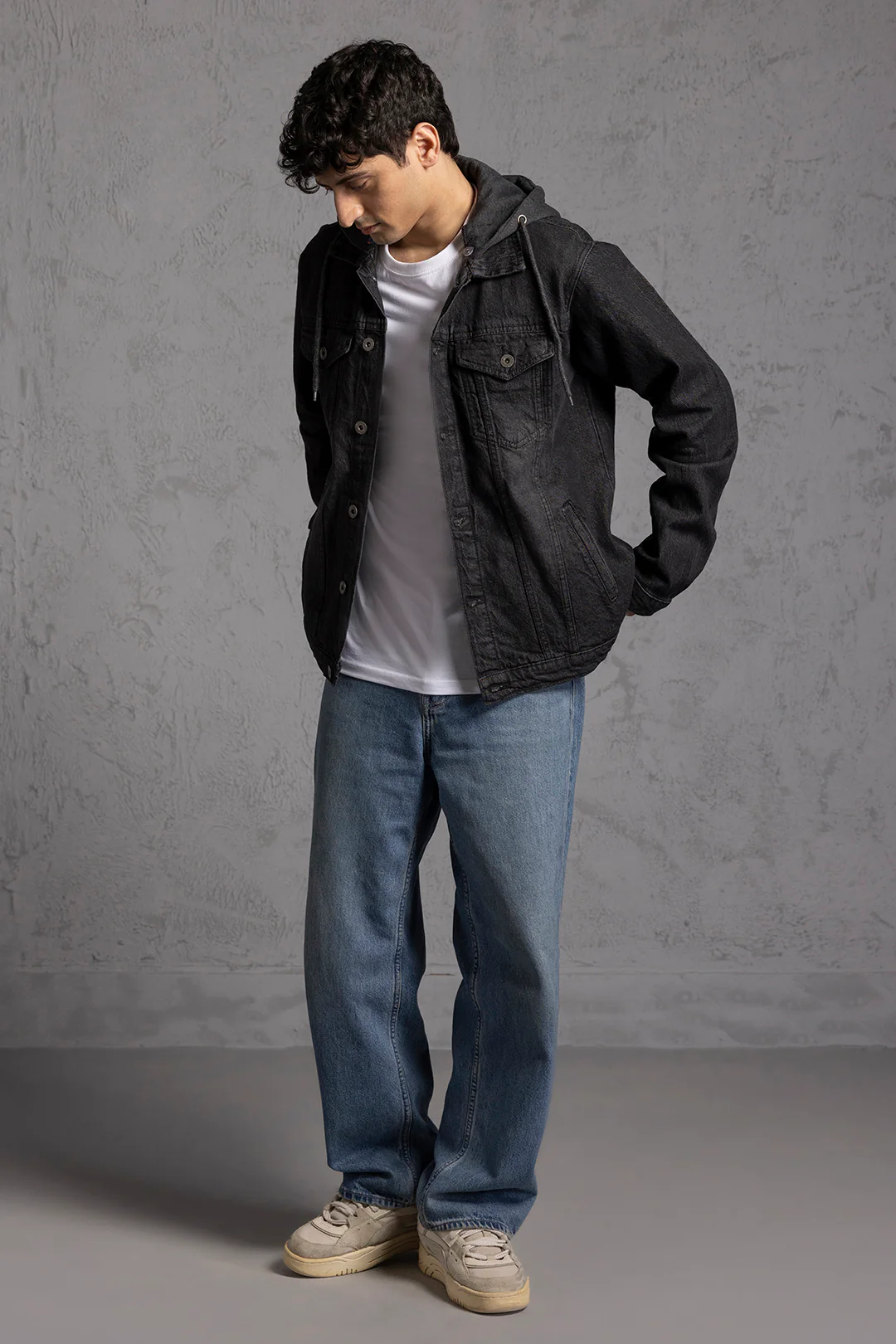 Denim Jacket - 5007 - Image 7