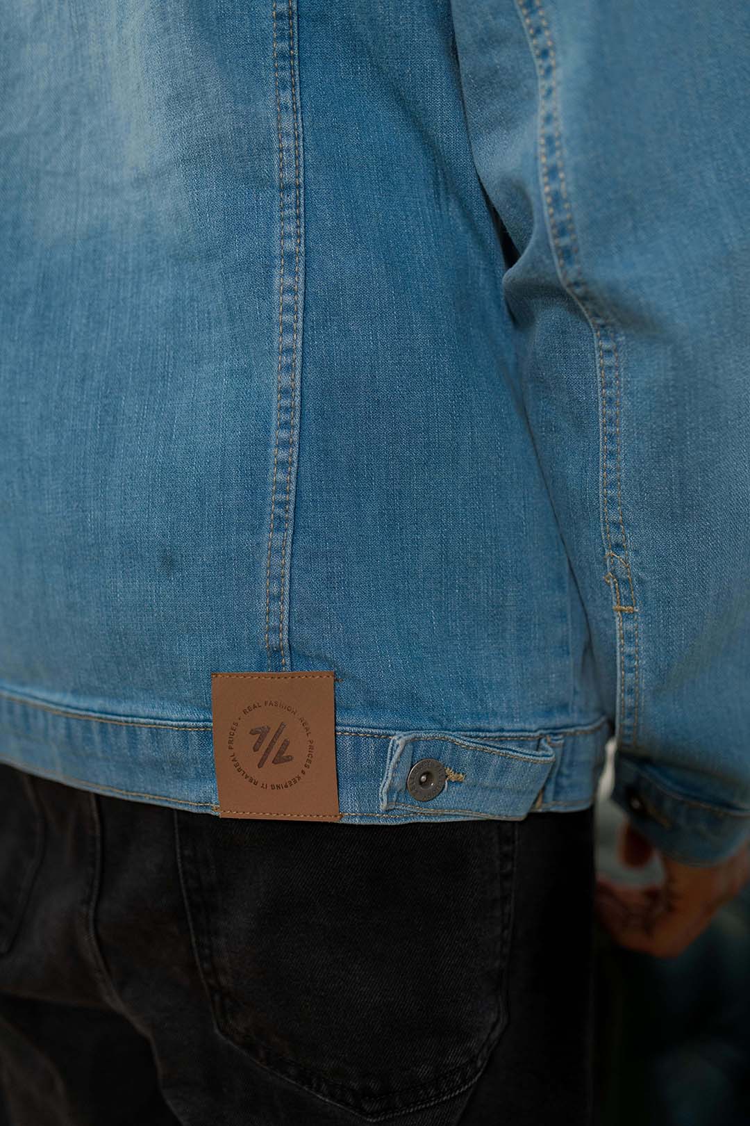 Denim Jacket - 5002 - Image 14