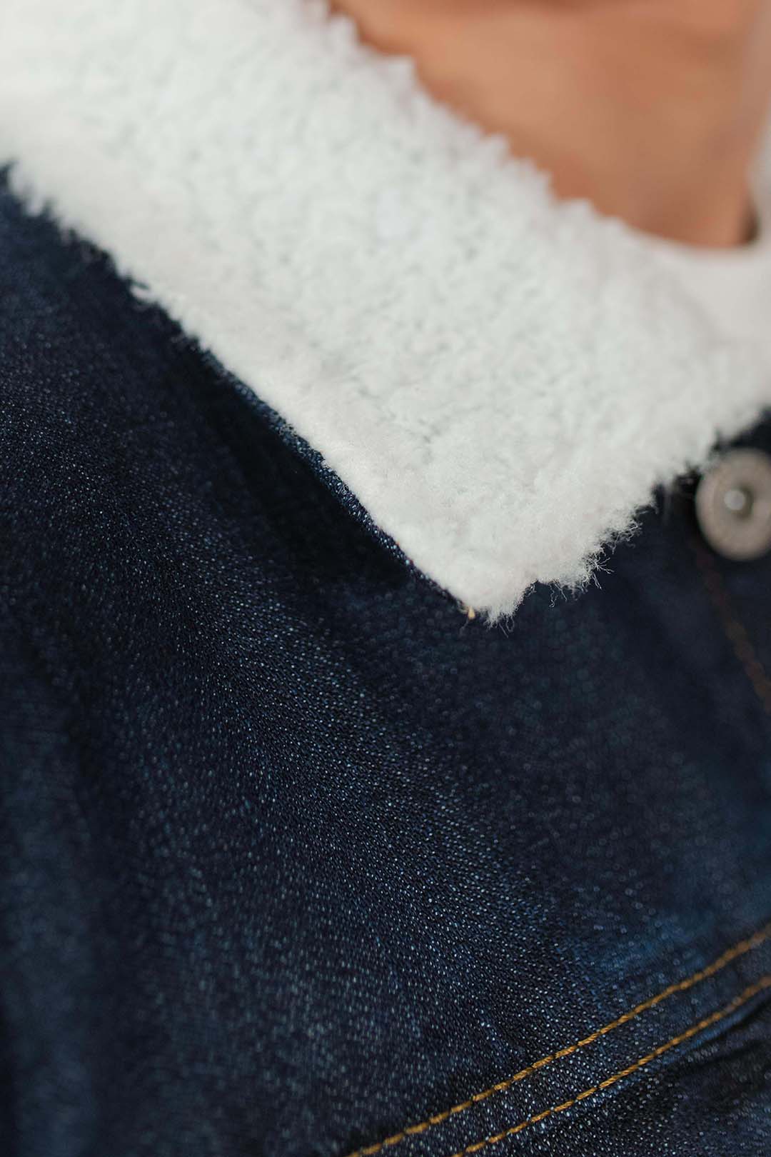Denim Jacket - 5002 - Image 6