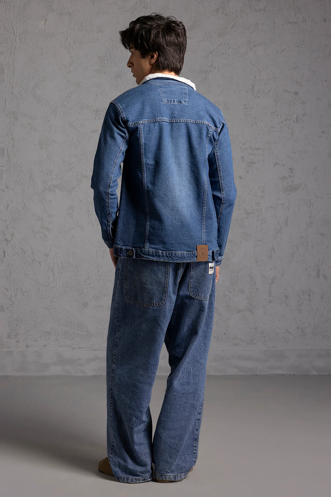 Denim Jacket - 5005 - Image 10