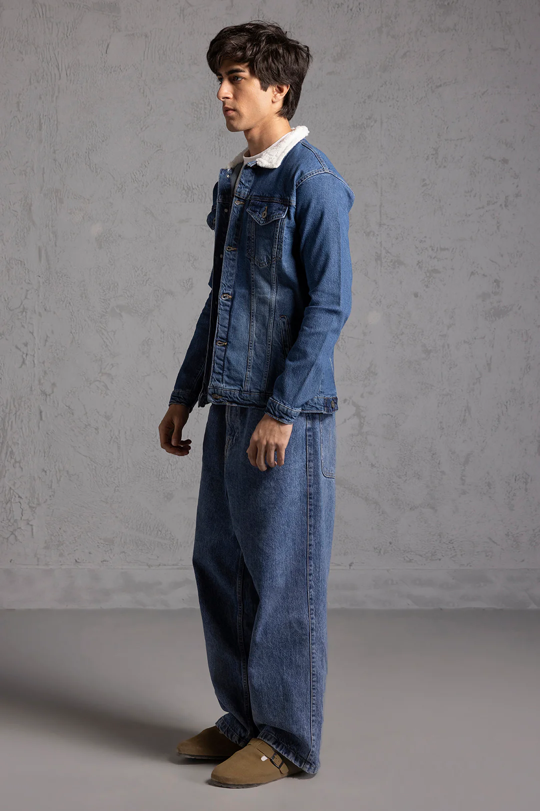 Denim Jacket - 5005 - Image 8