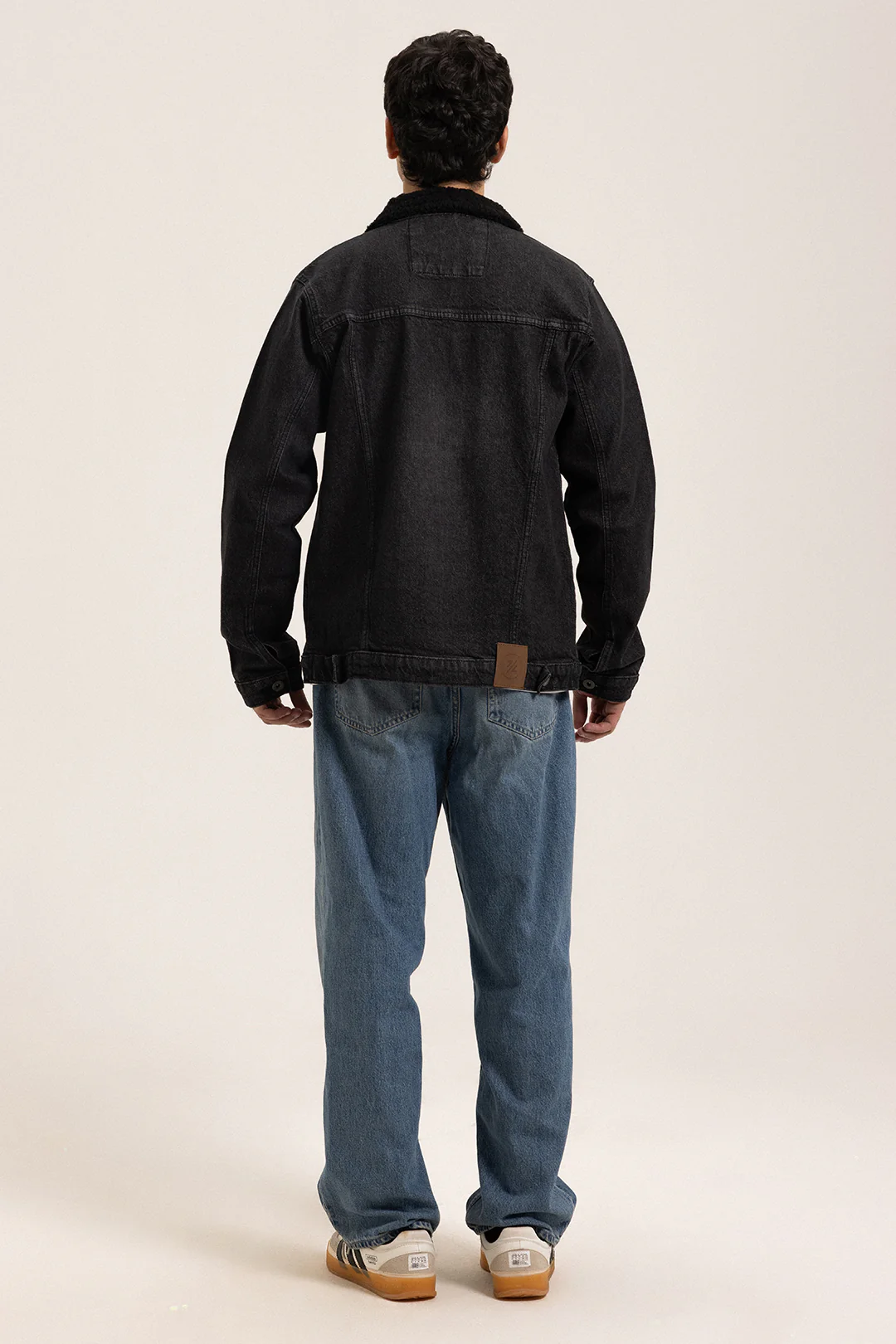 Denim Jacket - 5007 - Image 12