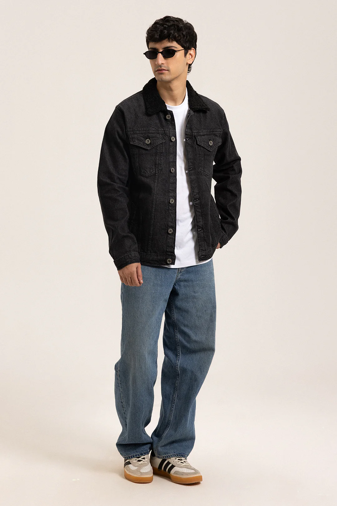 Denim Jacket - 5007 - Image 13