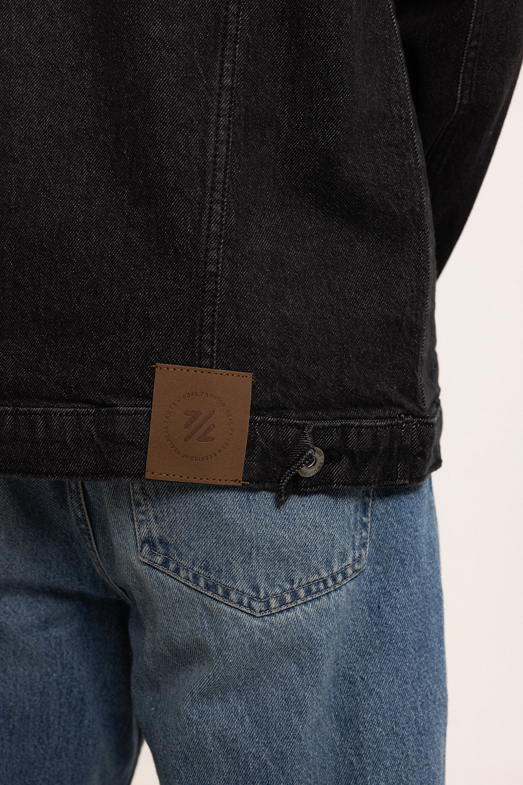 Denim Jacket - 5007 - Image 6