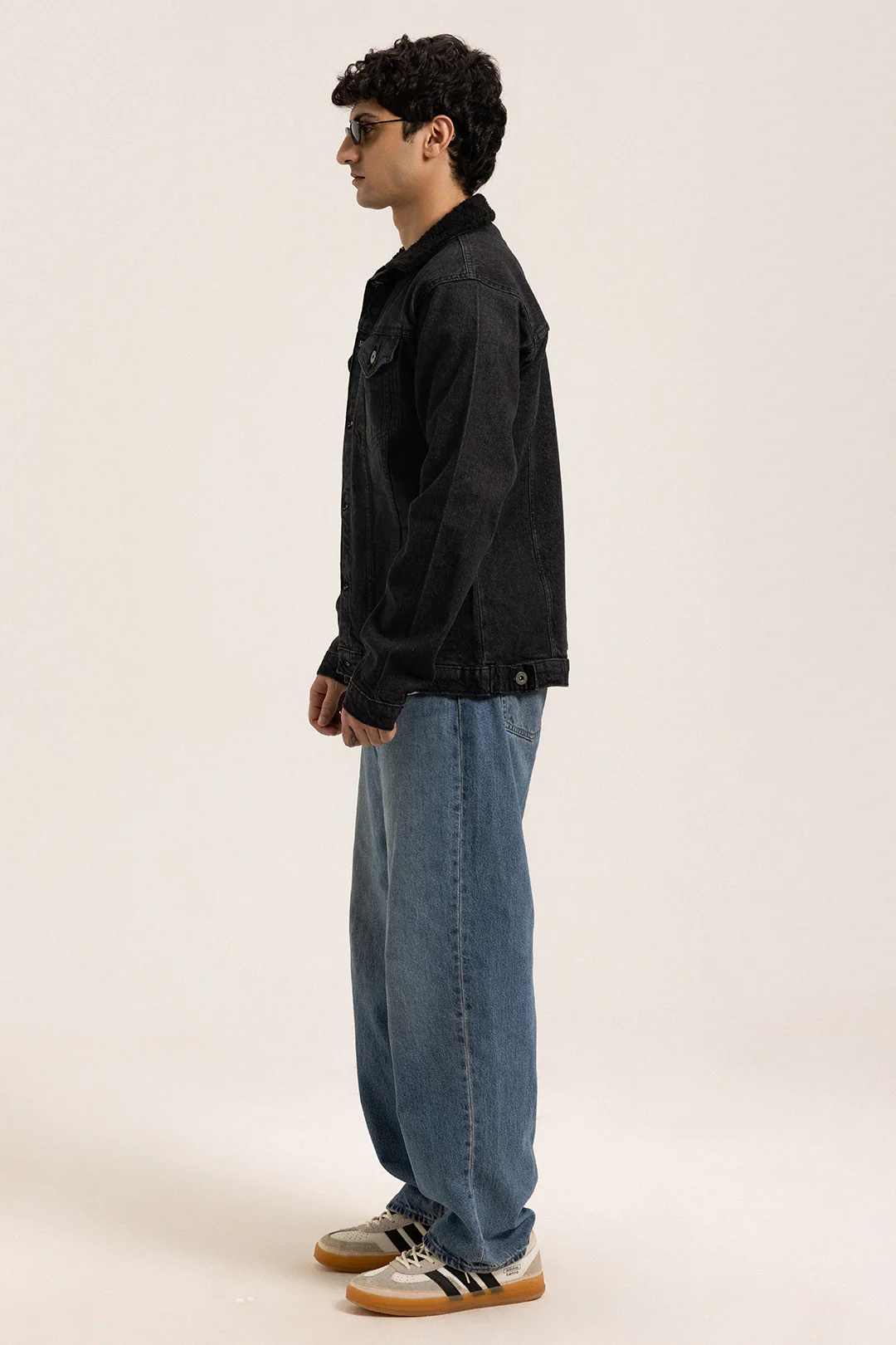 Denim Jacket - 5007 - Image 9