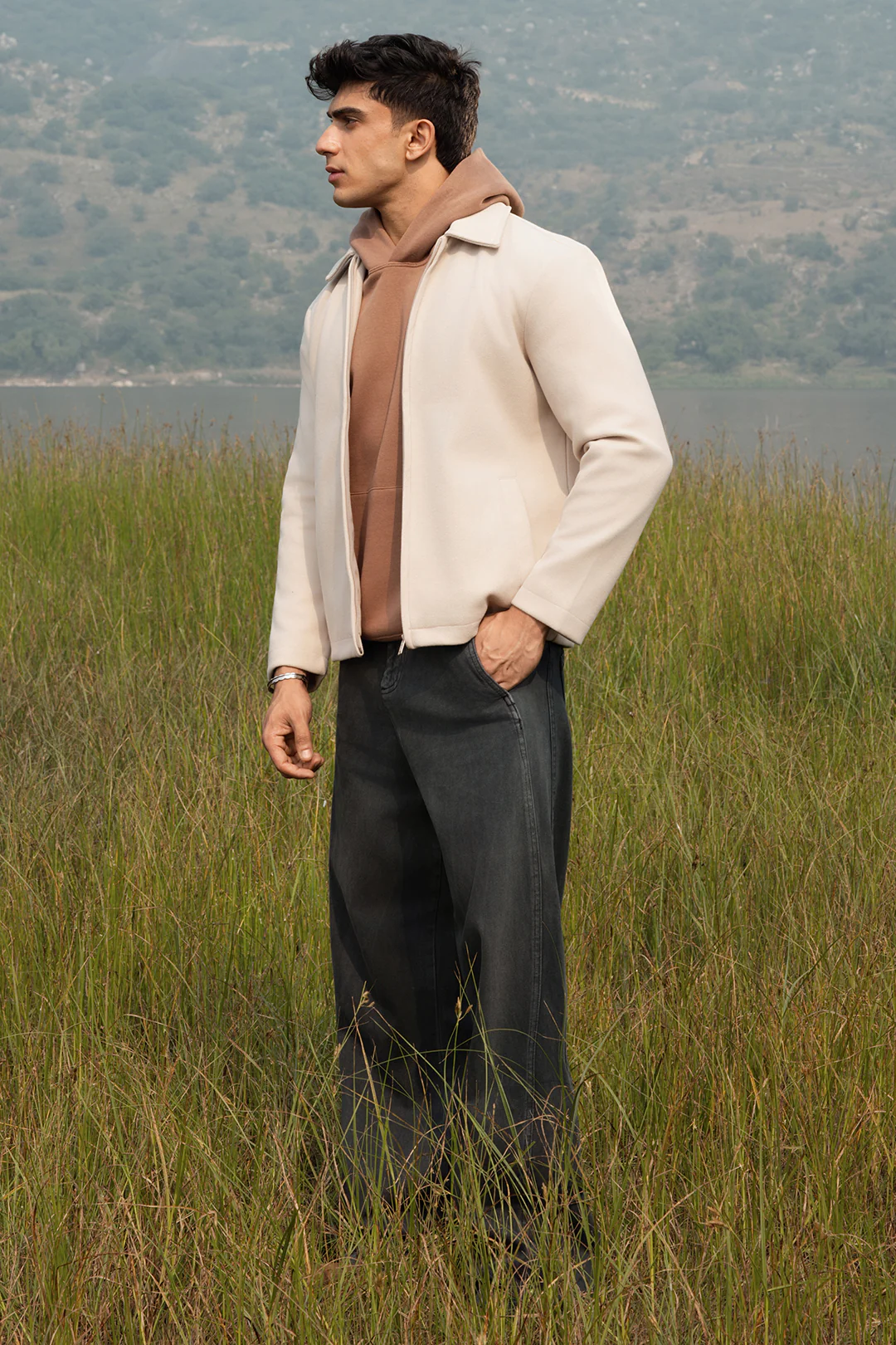 Felted Jacket - 5001 - Image 7