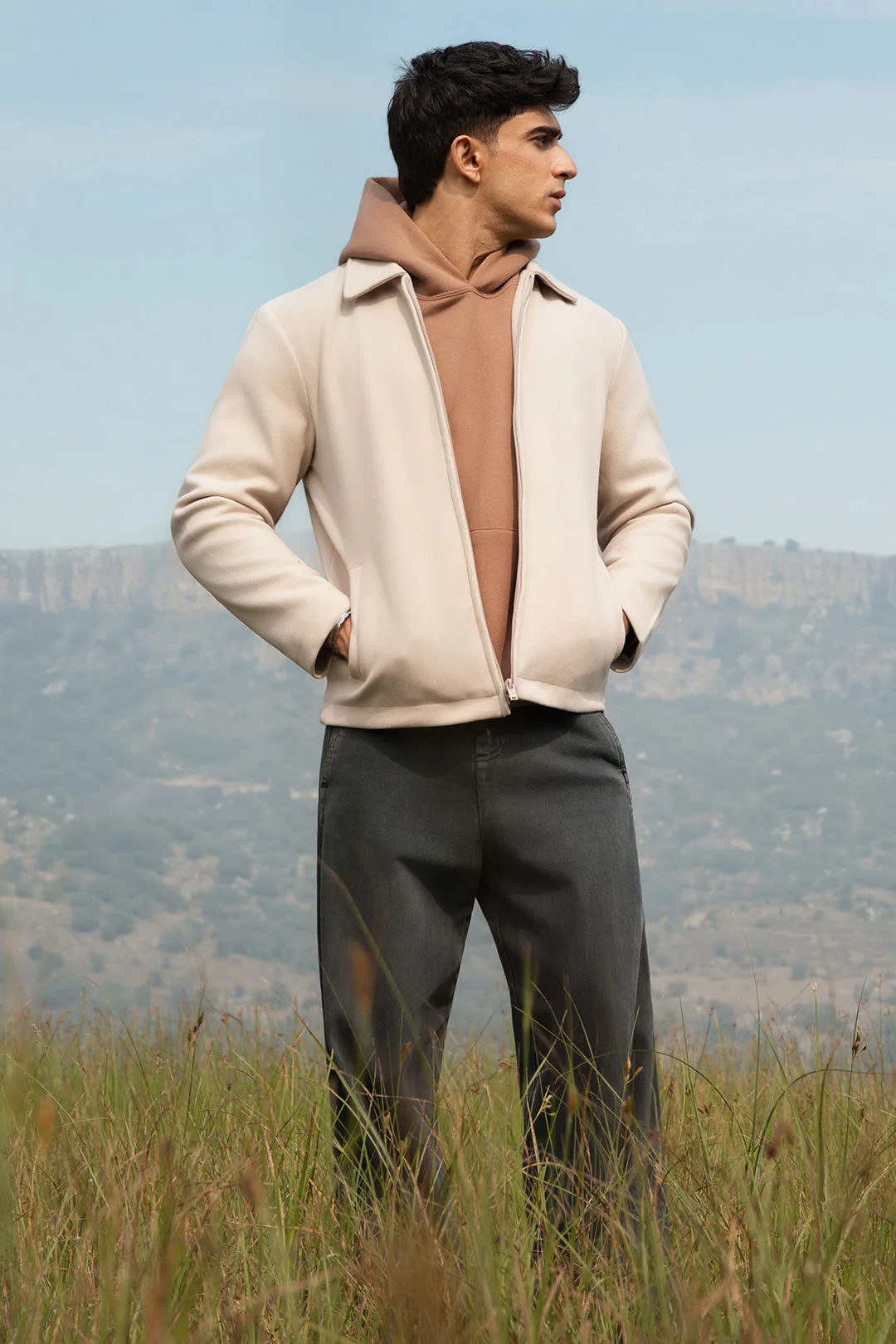 Felted Jacket - 5001 - Image 8