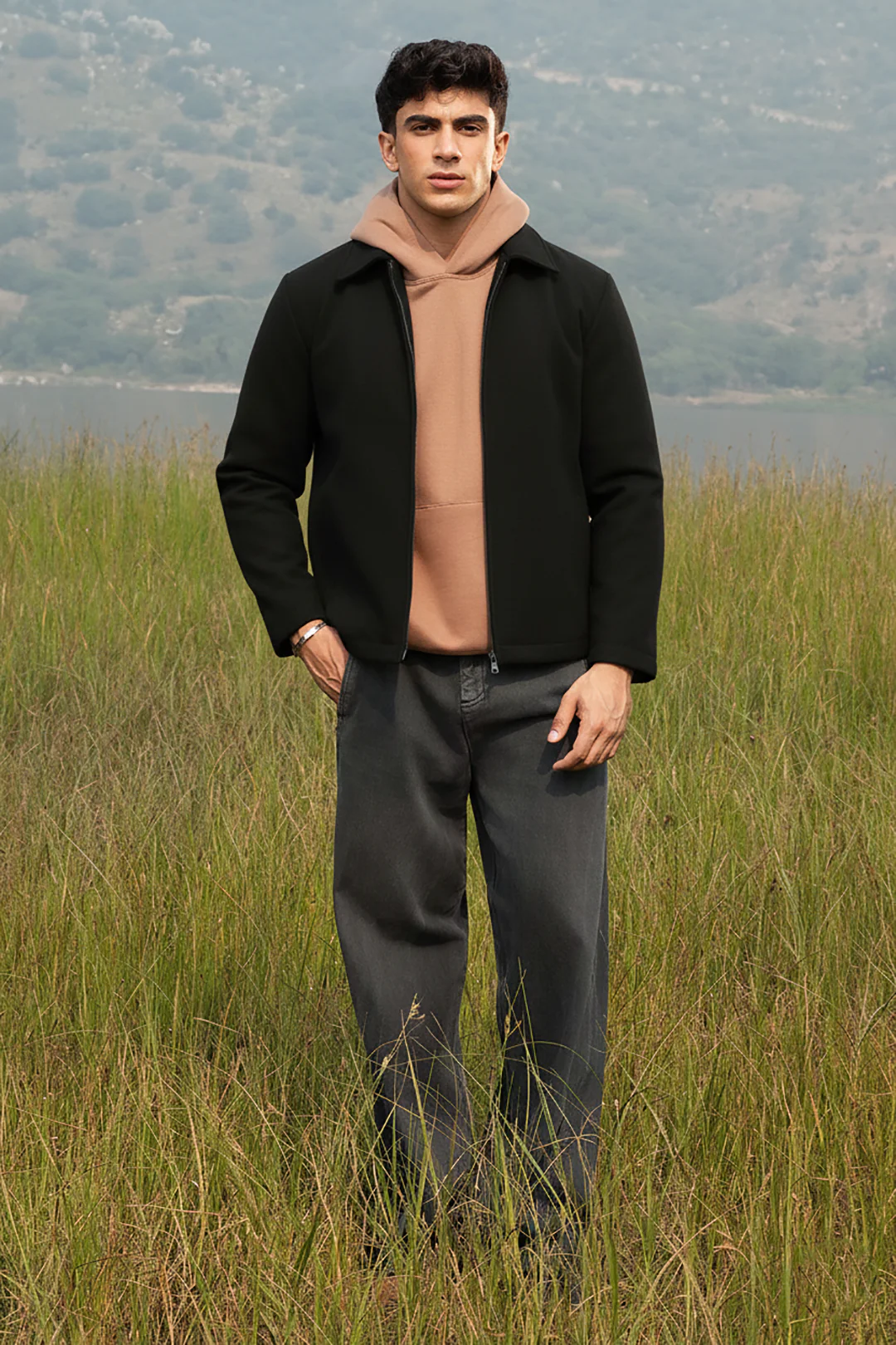 Felted Jacket - 5001 - Image 11