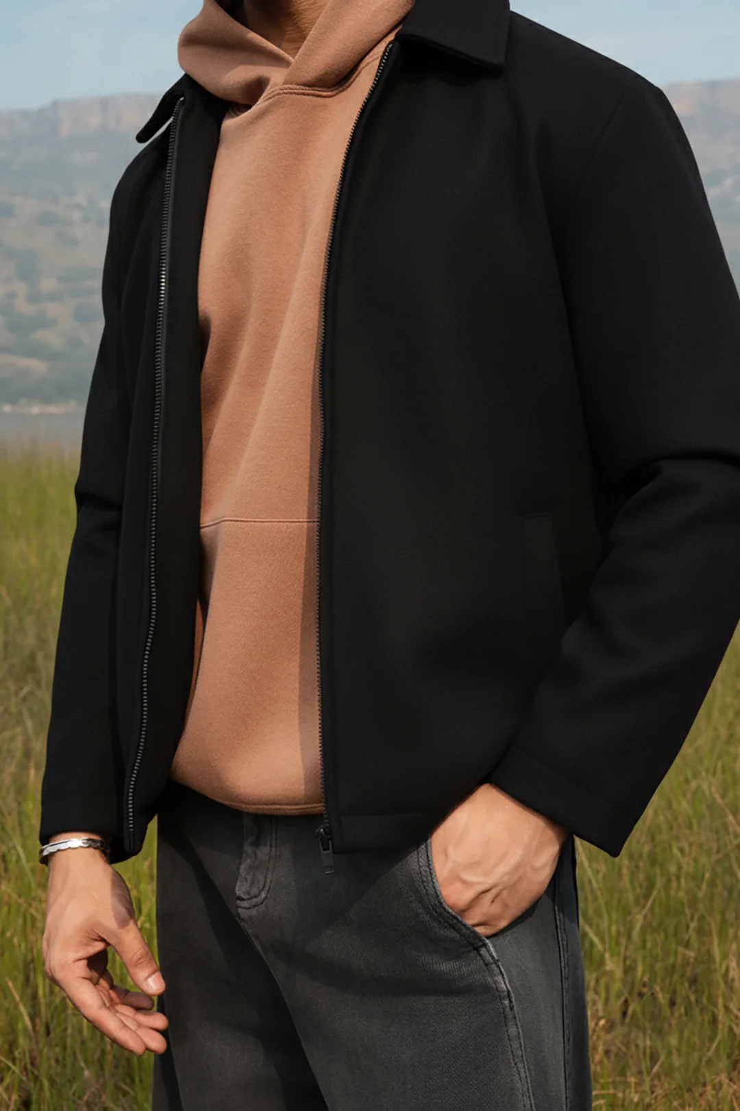 Felted Jacket - 5001 - Image 12