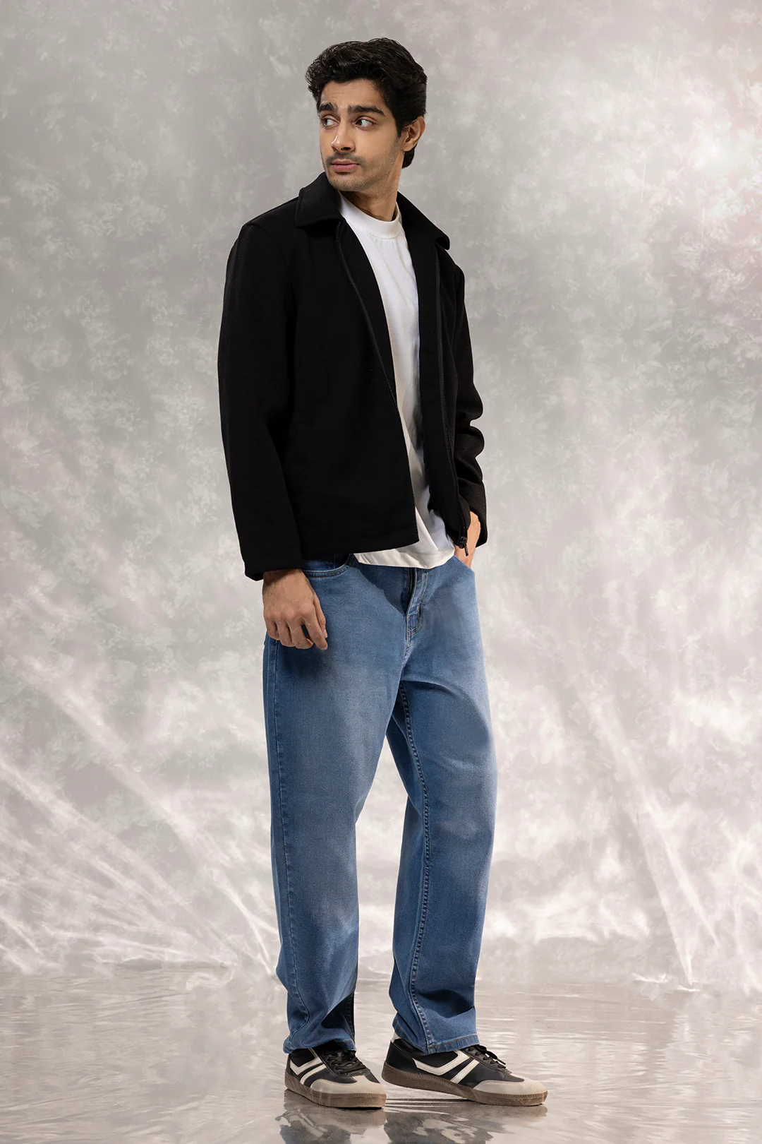 Felted Jacket - 5001 - Image 3