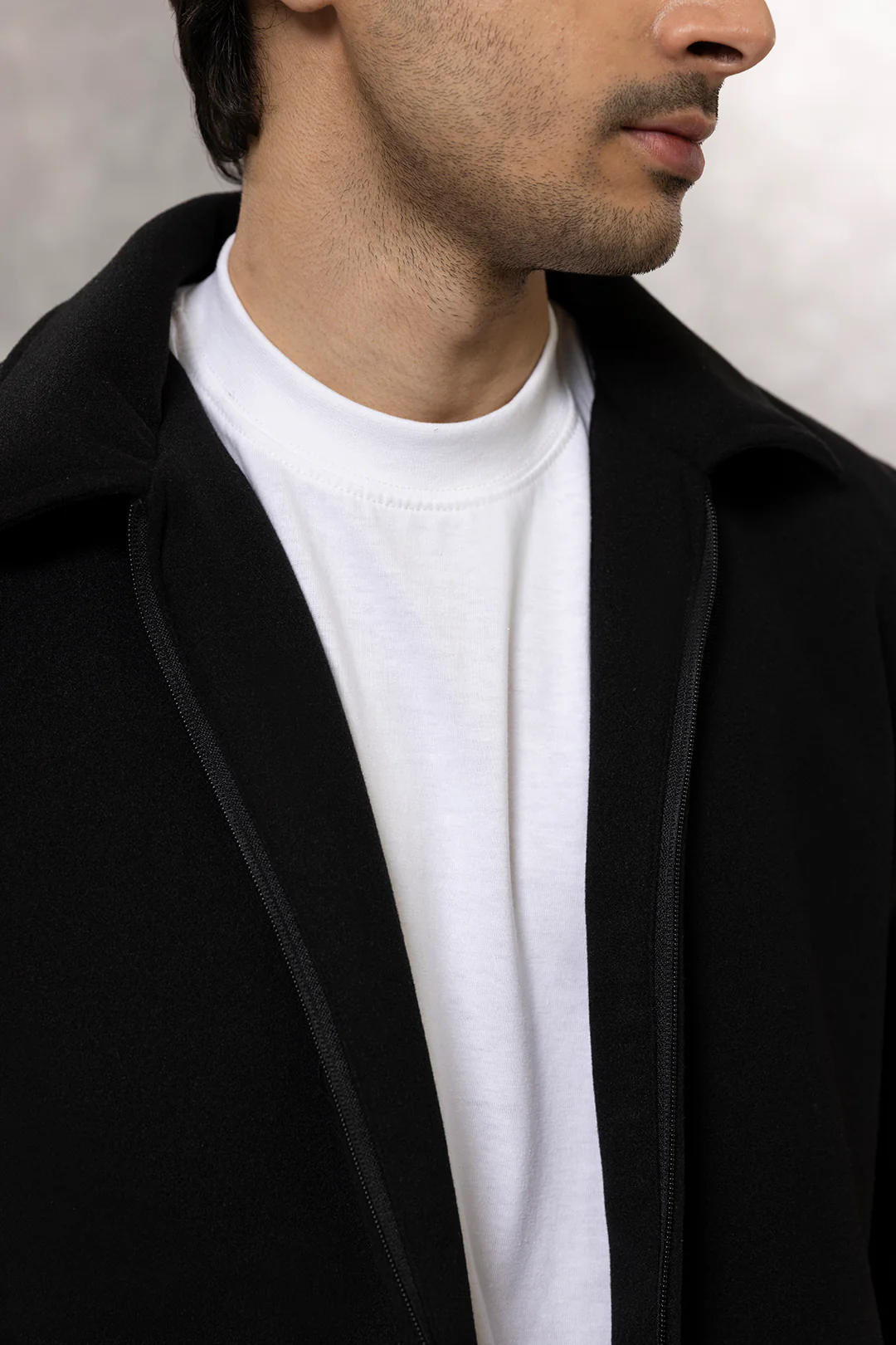 Felted Jacket - 5001 - Image 4