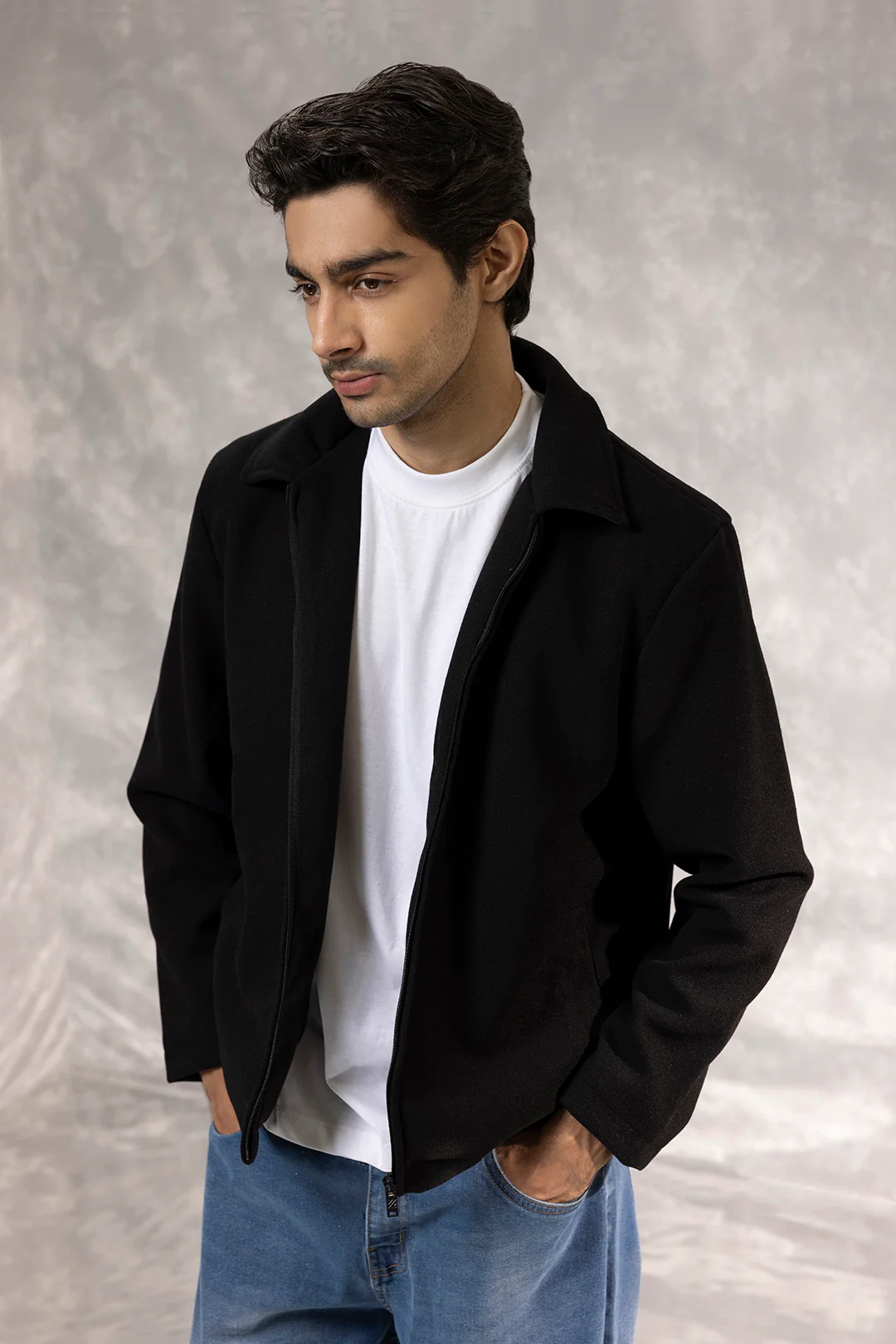 Felted Jacket - 5001 - Image 7