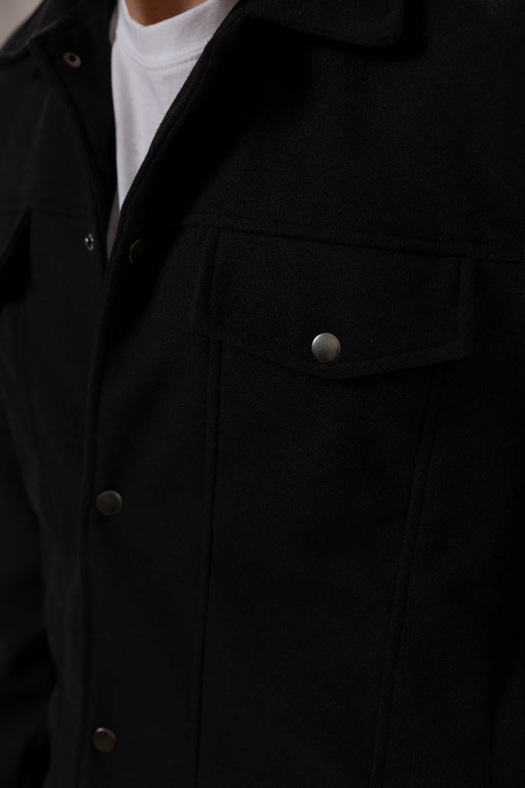 Felted Jacket - 5002 - Image 12