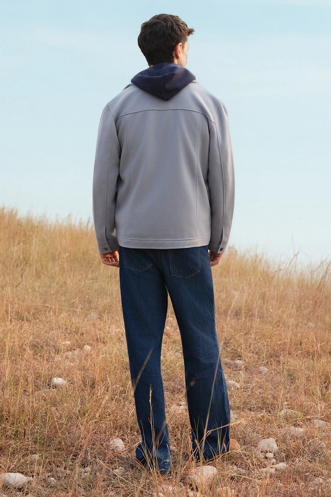 Felted Jacket - 5002 - Image 8