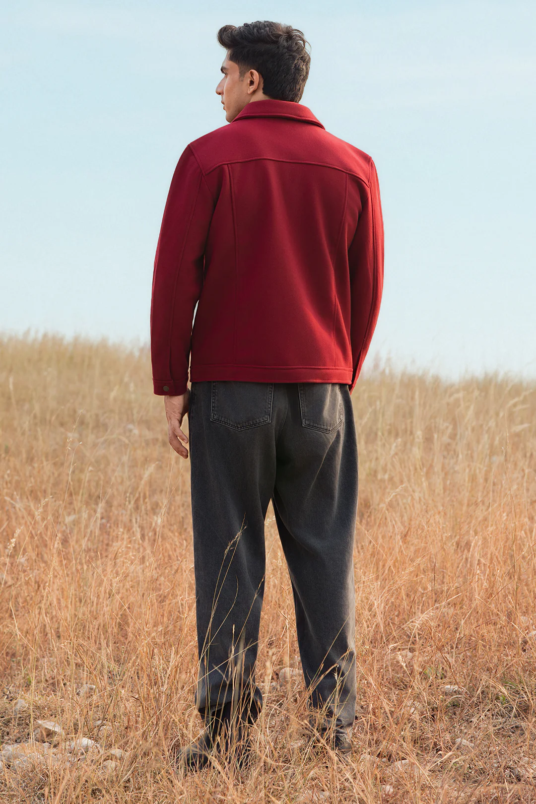Felted Jacket - 5002 - Image 12