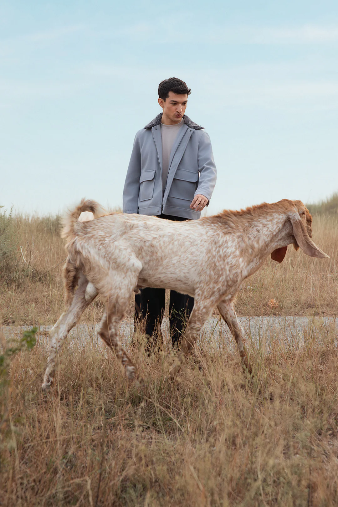 Felted Jacket - 5003 - Image 8